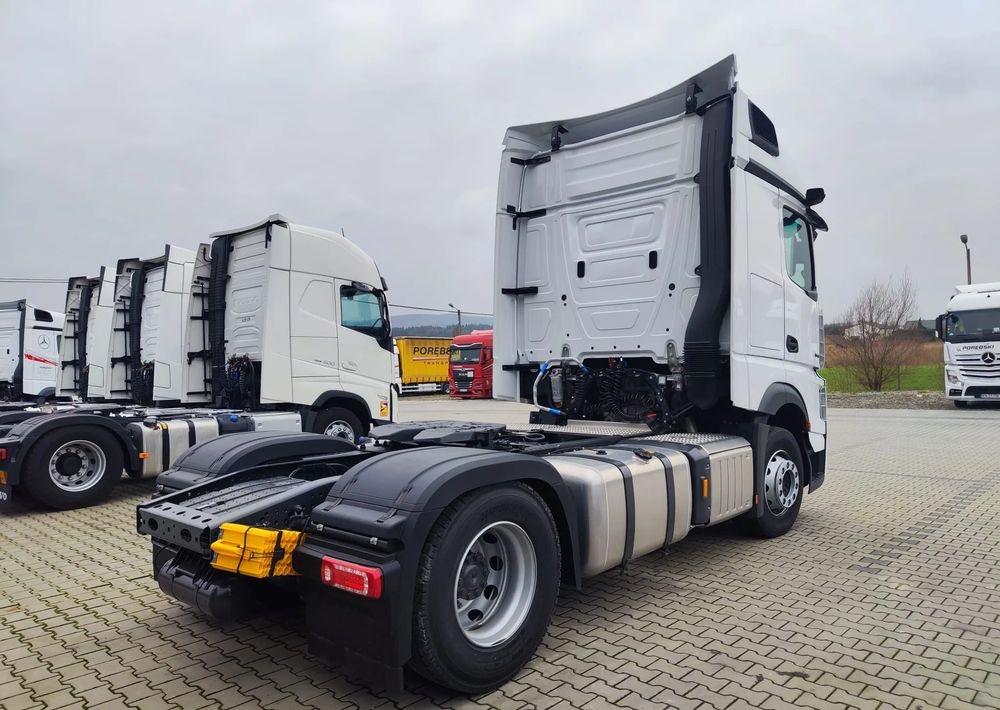 Mercedes-Benz ACTROS 1848 - Тягач: фото 5 Mercedes-Benz ACTROS 1848 - Тягач: фото 5