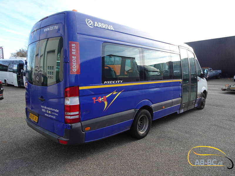 Mercedes-Benz Sprinter Mid-City - Городской автобус: фото 4 Mercedes-Benz Sprinter Mid-City - Городской автобус: фото 4