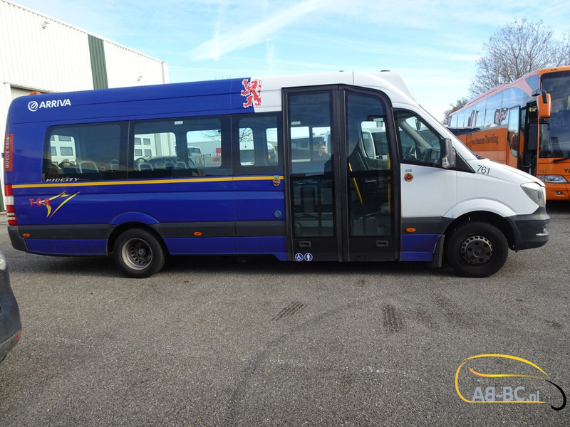 Mercedes-Benz Sprinter Mid-City - Городской автобус: фото 3 Mercedes-Benz Sprinter Mid-City - Городской автобус: фото 3