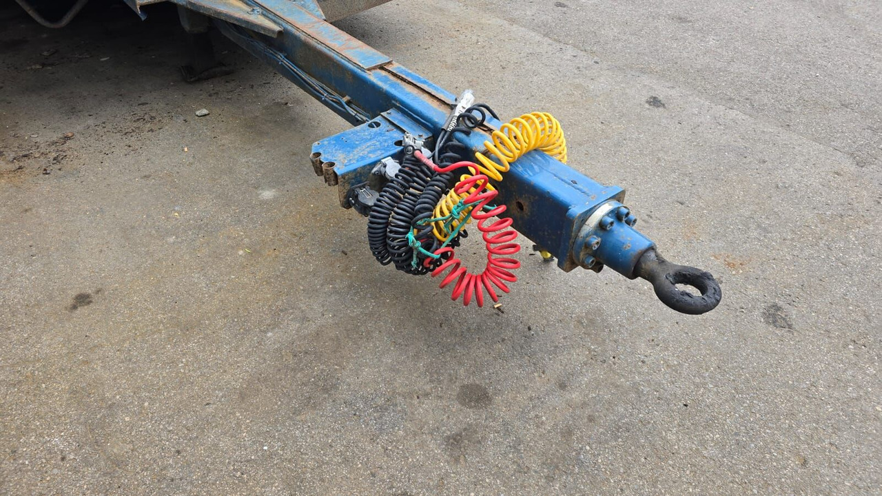 Прицеп бортовой/ Платформа General Trailers: фото 6