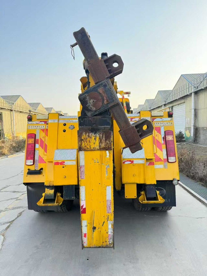 Howo - Эвакуатор: фото 5 Howo - Эвакуатор: фото 5