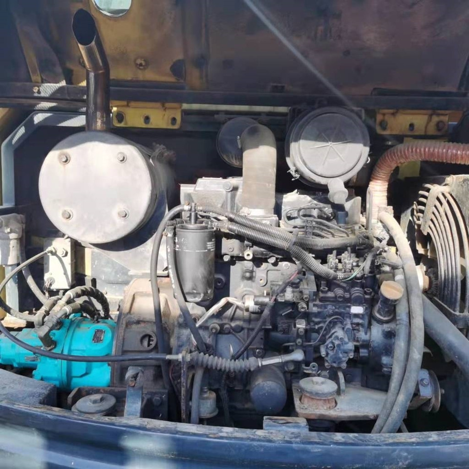 Мини-экскаватор Hyundai R60-9: фото 6