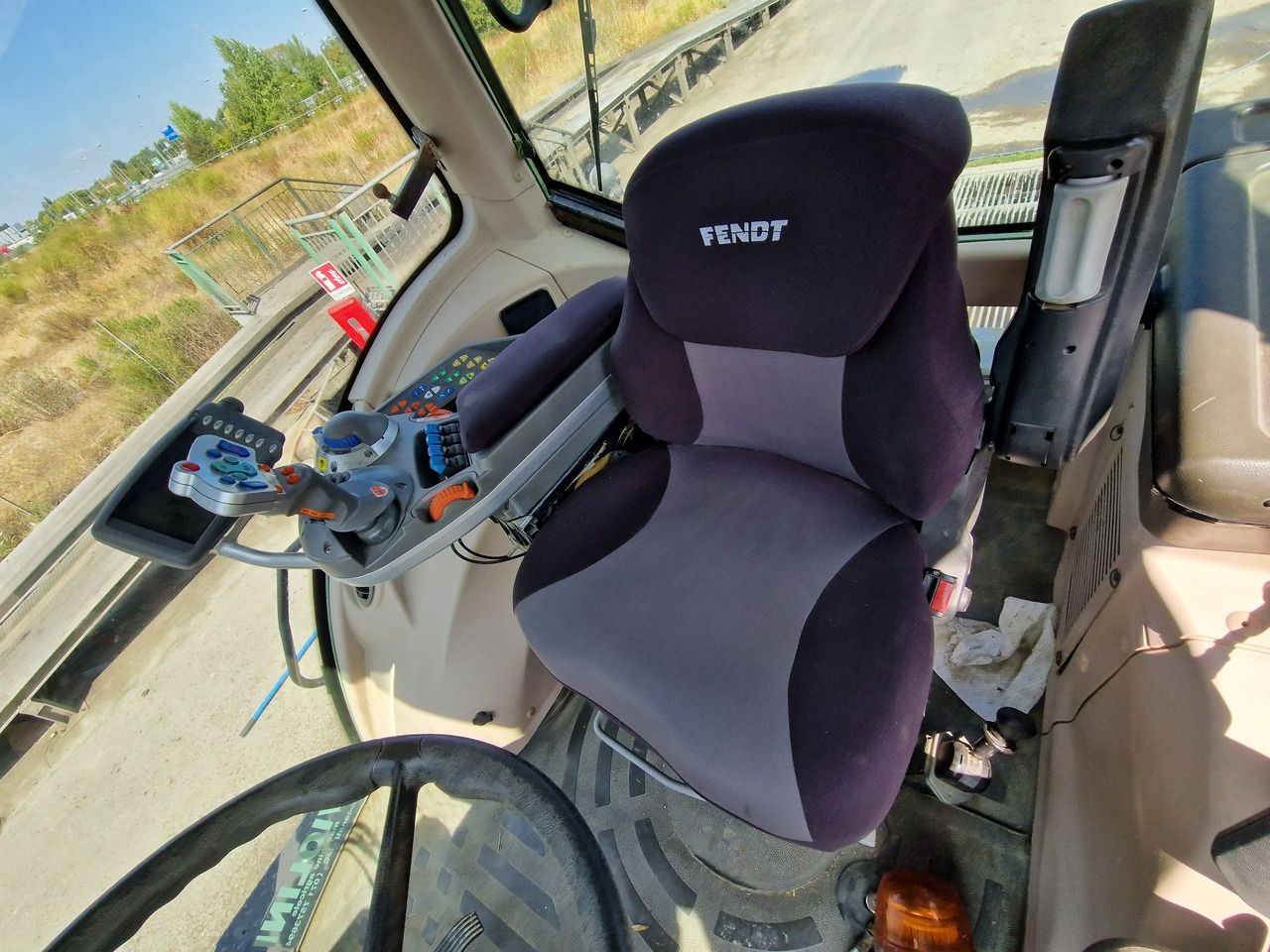 FENDT 924 - Трактор: фото 2 FENDT 924 - Трактор: фото 2
