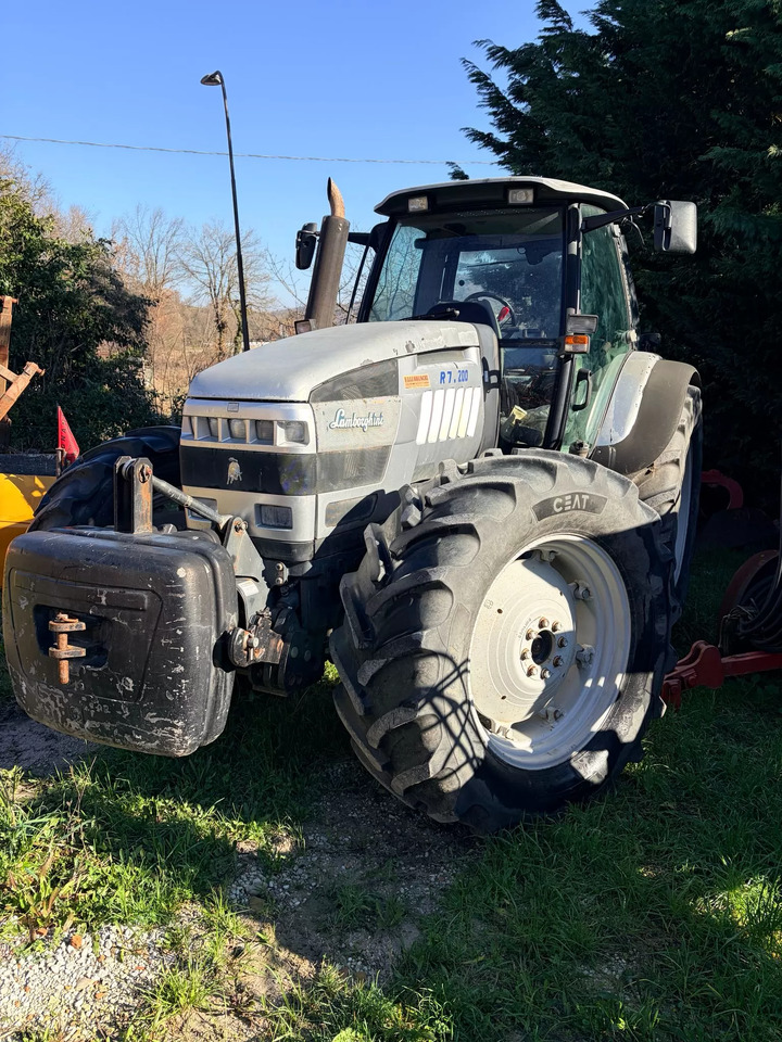LAMBORGHINI R7 200 - Трактор: фото 1 LAMBORGHINI R7 200 - Трактор: фото 1