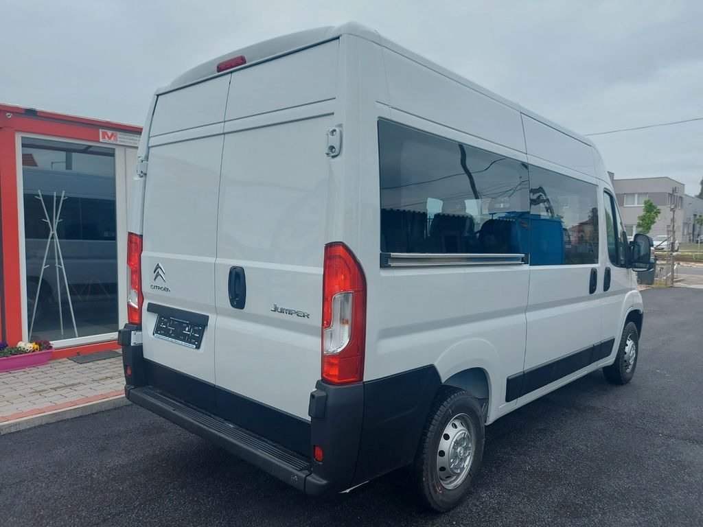 Citroën Jumper 9 Sitzer L2H2 11,5m3 S&S 140Ps SOFORT Citroën Jumper 9 Sitzer L2H2 11,5m3 S&S 140Ps SOFORT - Микроавтобус, Пассажирский фургон: фото 5 Citroën Jumper 9 Sitzer L2H2 11,5m3 S&S 140Ps SOFORT Citroën Jumper 9 Sitzer L2H2 11,5m3 S&S 140Ps SOFORT - Микроавтобус, Пассажирский фургон: фото 5