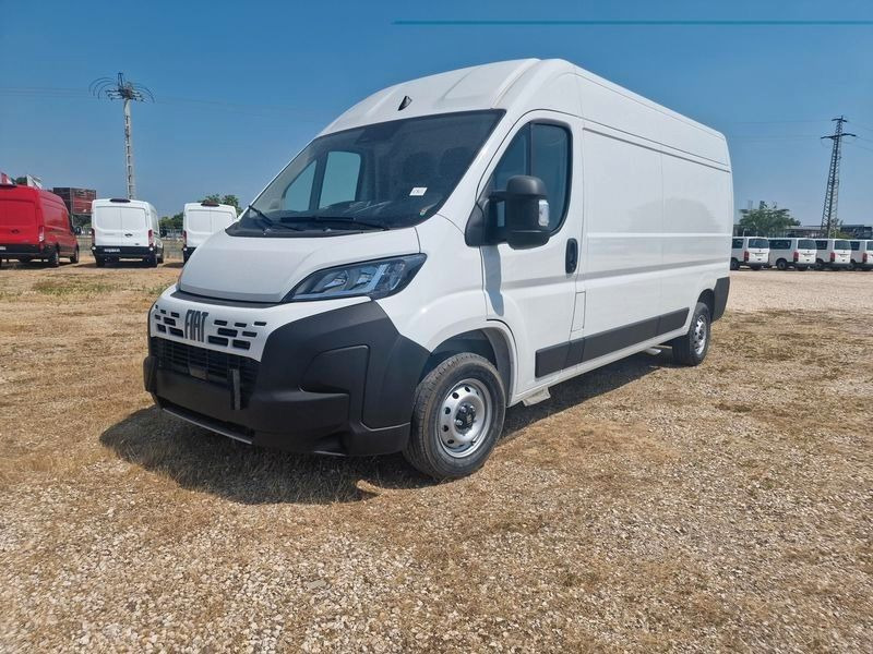 Fiat Ducato H2 Kastenwagen 35 L2H2 140 Multijet Flach - Фургон с закрытым кузовом: фото 1 Fiat Ducato H2 Kastenwagen 35 L2H2 140 Multijet Flach - Фургон с закрытым кузовом: фото 1