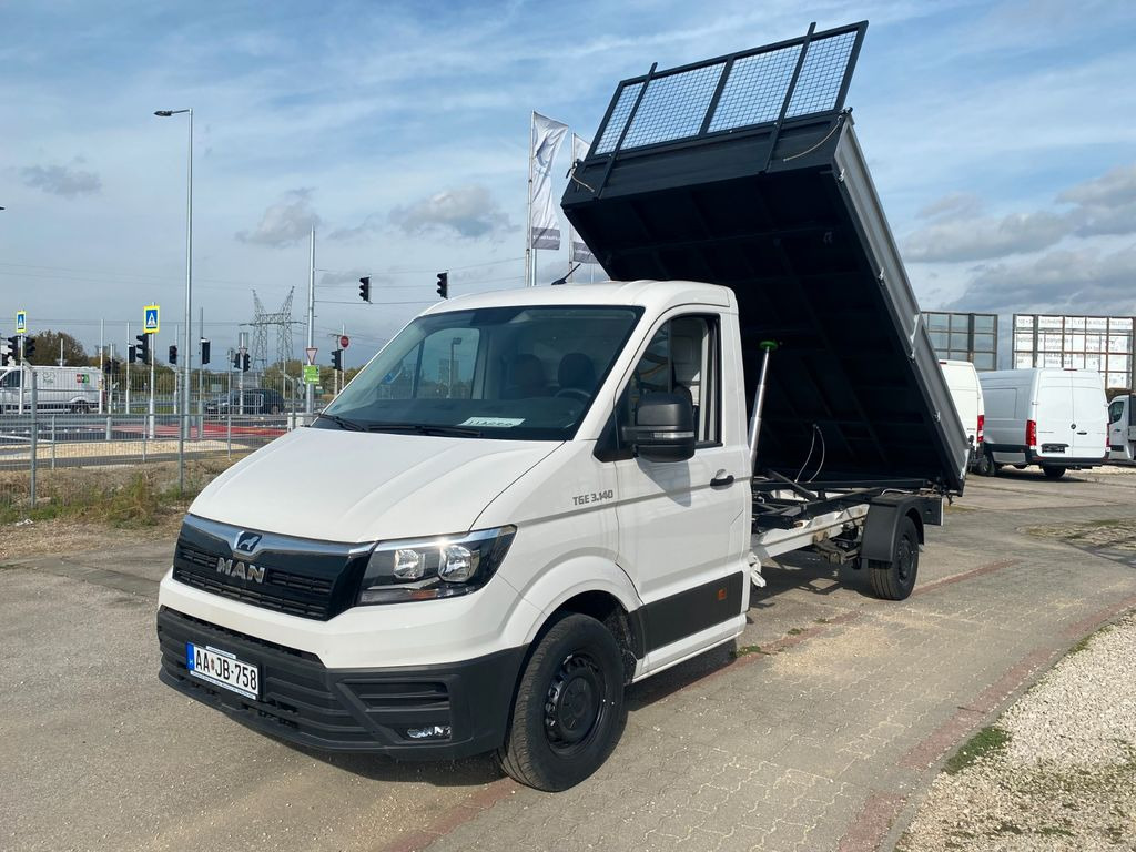 MAN L4 - 3.140 4X2F SB Kipper SOFORT MAN L4 - 3.140 4X2F SB Kipper SOFORT - Малотоннажный самосвал: фото 1 MAN L4 - 3.140 4X2F SB Kipper SOFORT MAN L4 - 3.140 4X2F SB Kipper SOFORT - Малотоннажный самосвал: фото 1