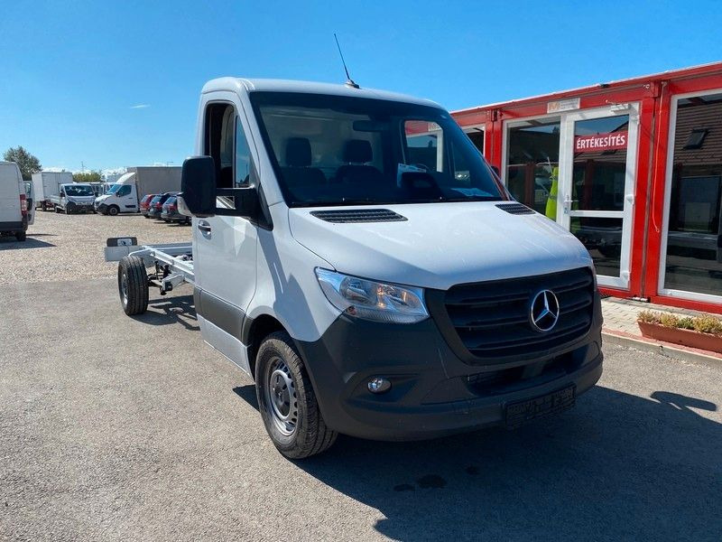 Mercedes-Benz Sprinter 315 Doka Kipper 3,5T Anhängelast - Малотоннажный самосвал: фото 3 Mercedes-Benz Sprinter 315 Doka Kipper 3,5T Anhängelast - Малотоннажный самосвал: фото 3
