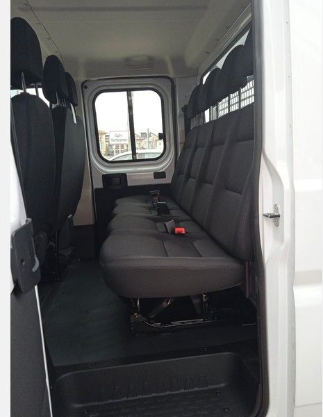 Peugeot Boxer Pritsche/Kipper Doppelk. 335 L3 BlueHDi 14 - Малотоннажный бортовой грузовик: фото 3 Peugeot Boxer Pritsche/Kipper Doppelk. 335 L3 BlueHDi 14 - Малотоннажный бортовой грузовик: фото 3