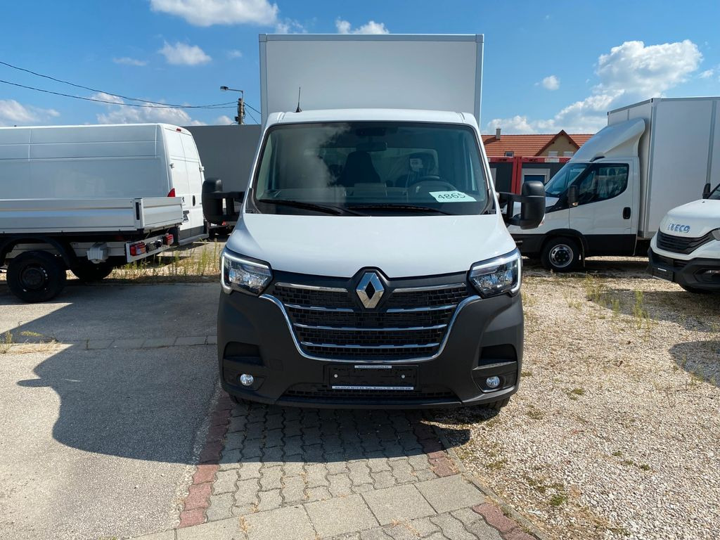 Renault Master Koffer L3H1 P5 4,5t 165Ps Renault Master Koffer L3H1 P5 4,5t 165Ps - Фургон с закрытым кузовом: фото 1 Renault Master Koffer L3H1 P5 4,5t 165Ps Renault Master Koffer L3H1 P5 4,5t 165Ps - Фургон с закрытым кузовом: фото 1