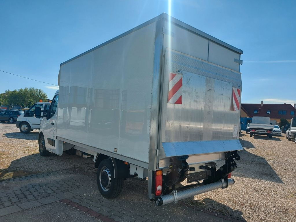 Renault Master L3H1P3 165Ps Koffer + LBW auf Anfrage - Фургон с закрытым кузовом: фото 4 Renault Master L3H1P3 165Ps Koffer + LBW auf Anfrage - Фургон с закрытым кузовом: фото 4