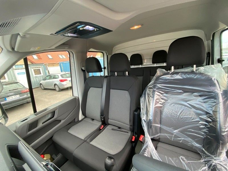 Volkswagen Crafter L4 DOKA Kipper 140Ps SOFORT - Малотоннажный самосвал, Грузопассажирский фургон: фото 2 Volkswagen Crafter L4 DOKA Kipper 140Ps SOFORT - Малотоннажный самосвал, Грузопассажирский фургон: фото 2