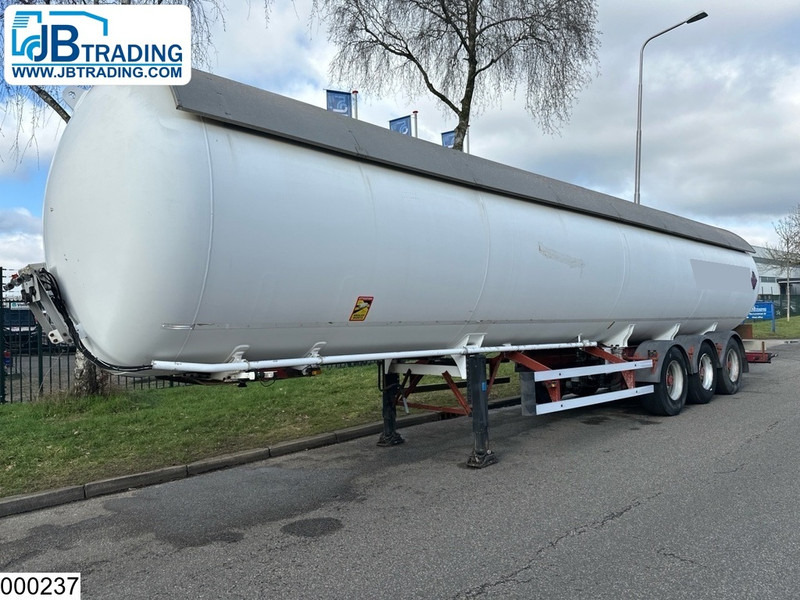 ACERBI Gas 54700 Liter, LPG GPL gas tank, Gaz, 1 Compartment - Полуприцеп-цистерна: фото 1 ACERBI Gas 54700 Liter, LPG GPL gas tank, Gaz, 1 Compartment - Полуприцеп-цистерна: фото 1