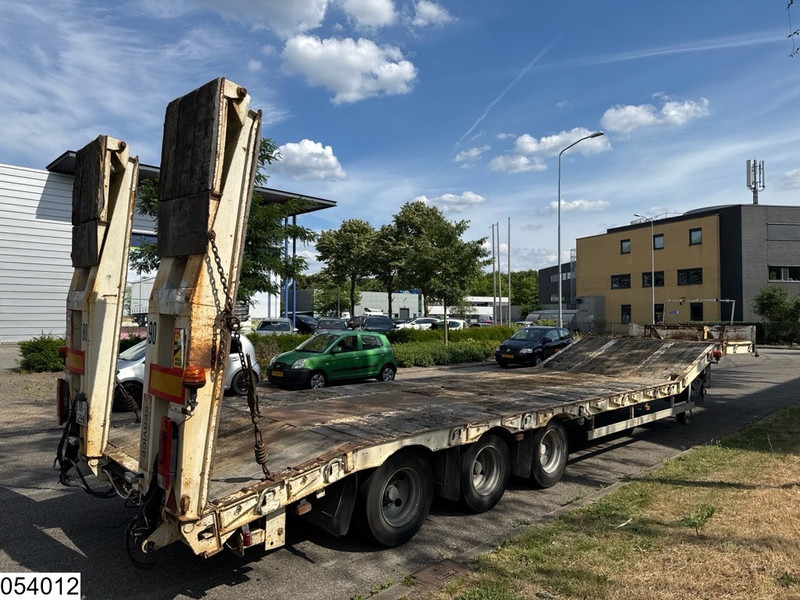 ACTM Lowbed 38.000 KG, Steel suspension - Низкорамный полуприцеп: фото 3 ACTM Lowbed 38.000 KG, Steel suspension - Низкорамный полуприцеп: фото 3