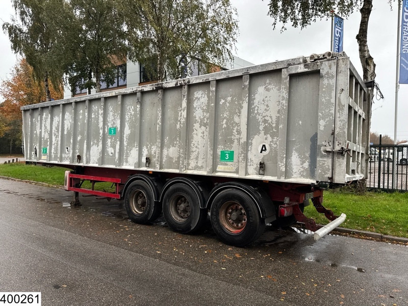 Benalu kipper 46 m3 - Самосвальный полуприцеп: фото 3 Benalu kipper 46 m3 - Самосвальный полуприцеп: фото 3