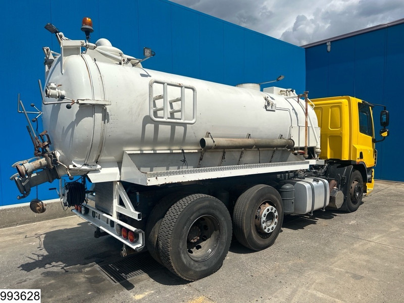 DAF 75 CF 250 EURO 5, Retarder, Geesink - Ассенизатор: фото 2 DAF 75 CF 250 EURO 5, Retarder, Geesink - Ассенизатор: фото 2