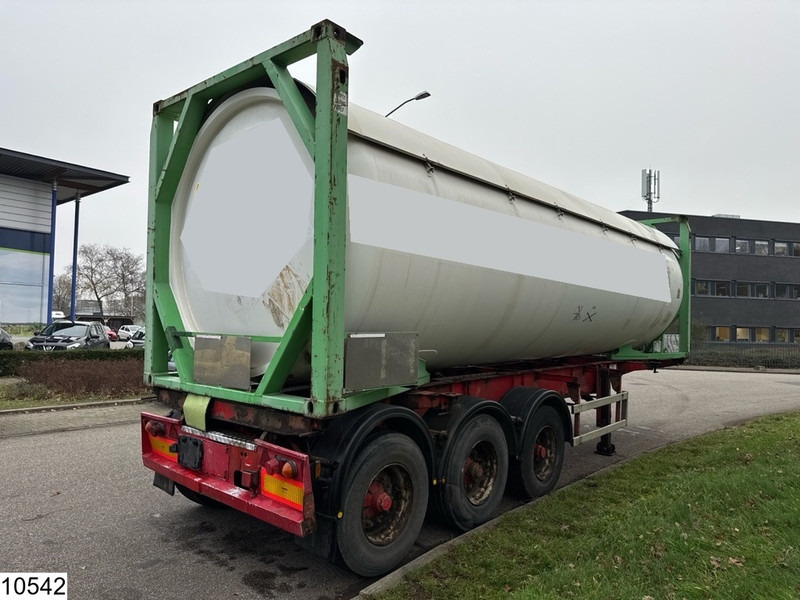 Dennison Gas 43000 Liter, LPG GPL Butane gas, 1 Comp - Полуприцеп-цистерна: фото 5 Dennison Gas 43000 Liter, LPG GPL Butane gas, 1 Comp - Полуприцеп-цистерна: фото 5