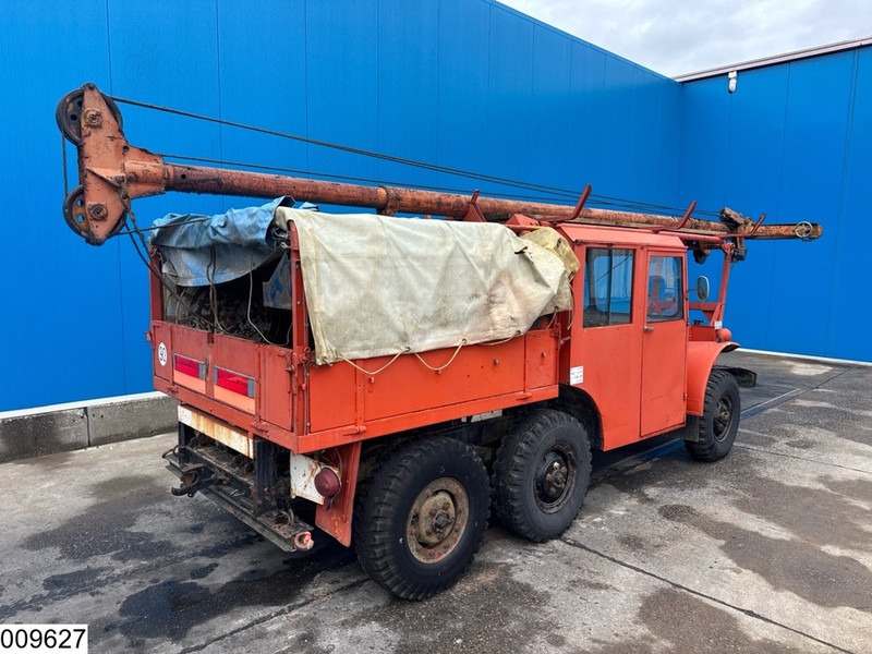 Dodge WC 63 M 6x6 - Автоманипулятор: фото 3 Dodge WC 63 M 6x6 - Автоманипулятор: фото 3