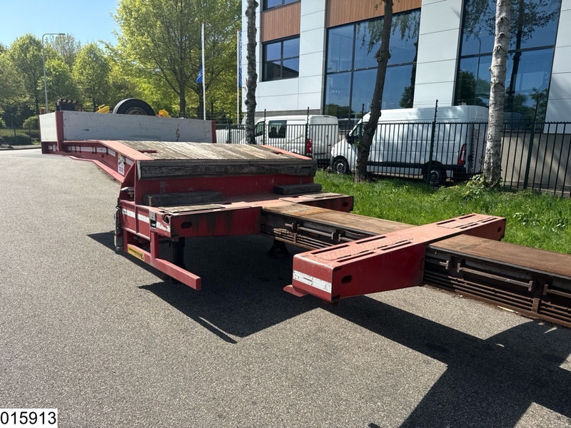 Faymonville multi max 85.000 KG, Steering axle - Низкорамный полуприцеп: фото 5 Faymonville multi max 85.000 KG, Steering axle - Низкорамный полуприцеп: фото 5