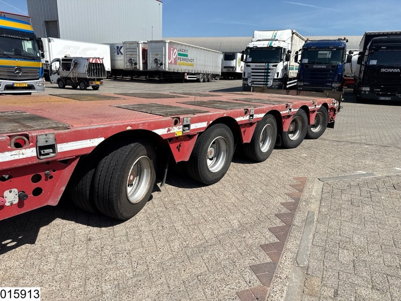 Faymonville multi max 85.000 KG, Steering axle - Низкорамный полуприцеп: фото 3 Faymonville multi max 85.000 KG, Steering axle - Низкорамный полуприцеп: фото 3