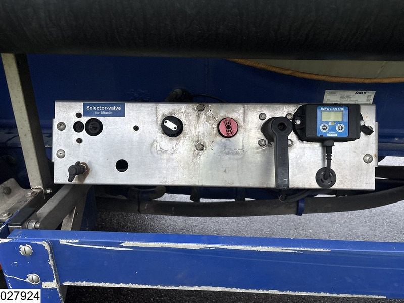 Feldbinder Silo 40.000 Liter - Полуприцеп-цистерна: фото 5 Feldbinder Silo 40.000 Liter - Полуприцеп-цистерна: фото 5