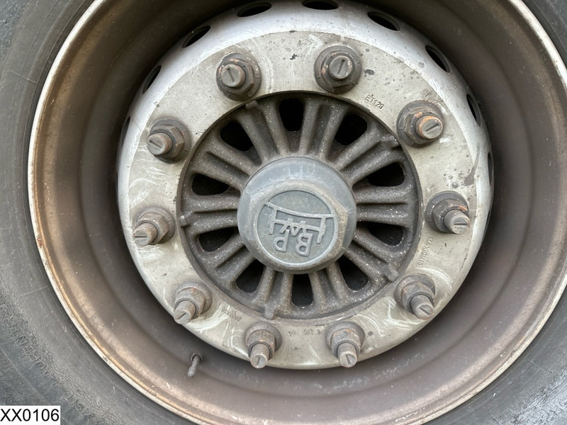 Fruehauf gesloten bak Dhollandia в лизинг Fruehauf gesloten bak Dhollandia: фото 8 Fruehauf gesloten bak Dhollandia в лизинг Fruehauf gesloten bak Dhollandia: фото 8