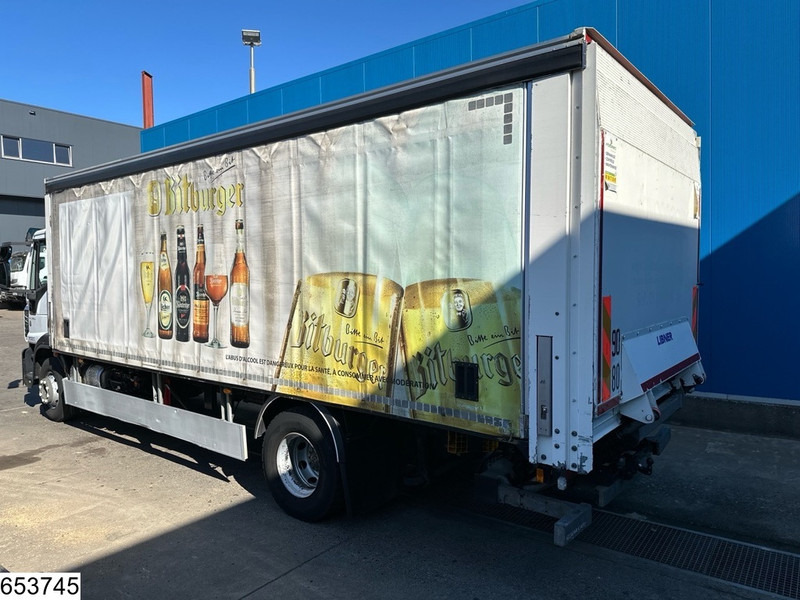 Iveco 160E21 EURO 6, Dhollandia - Тентованный грузовик: фото 4 Iveco 160E21 EURO 6, Dhollandia - Тентованный грузовик: фото 4