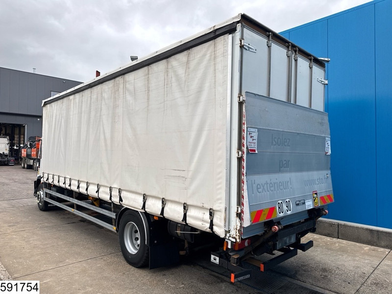 Iveco 180E28 EURO 5, Dhollandia, Manual transmission - Тентованный грузовик: фото 4 Iveco 180E28 EURO 5, Dhollandia, Manual transmission - Тентованный грузовик: фото 4