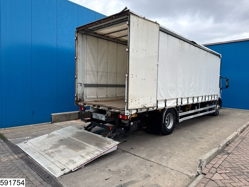 Iveco 180E28 EURO 5, Dhollandia, Manual transmission - Тентованный грузовик: фото 2 Iveco 180E28 EURO 5, Dhollandia, Manual transmission - Тентованный грузовик: фото 2