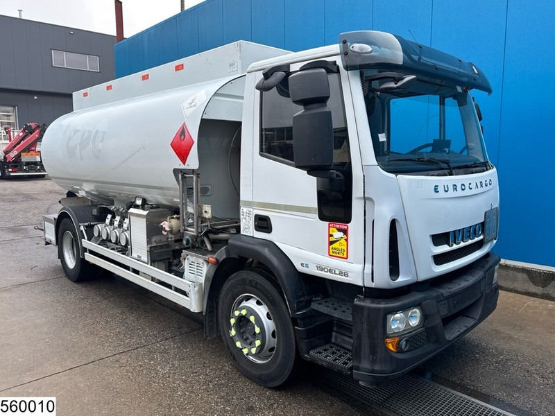Iveco Euro cargo EURO 5, Fuel, 13.390 Liter, 4 Comp - Грузовик-цистерна: фото 3 Iveco Euro cargo EURO 5, Fuel, 13.390 Liter, 4 Comp - Грузовик-цистерна: фото 3