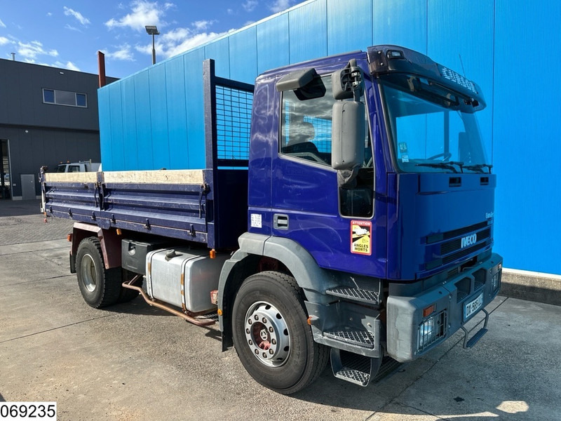 Iveco EuroTech Cursor 240 Manual, Steel suspension, PTO - Самосвал: фото 4 Iveco EuroTech Cursor 240 Manual, Steel suspension, PTO - Самосвал: фото 4