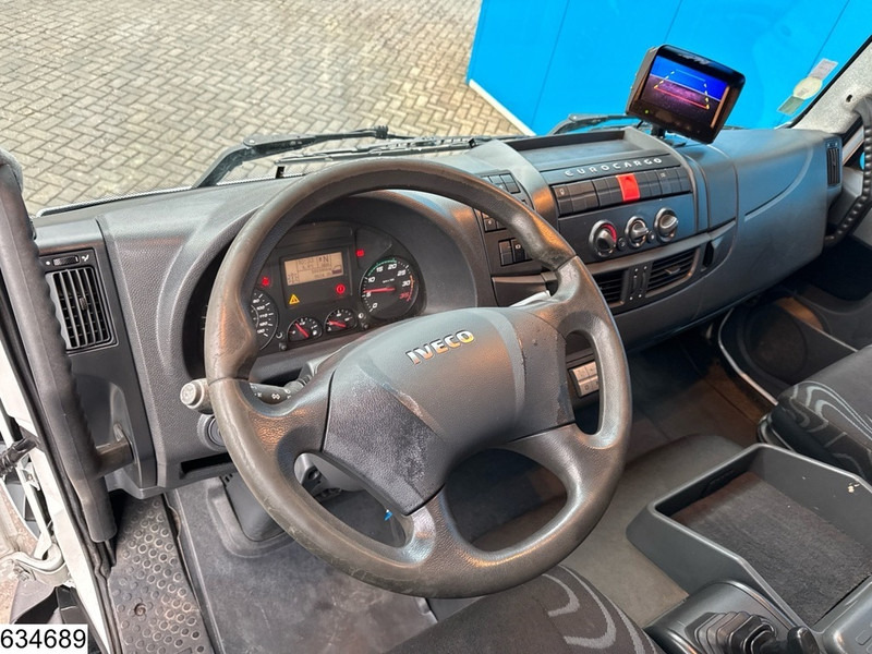Iveco Eurocargo 180EL28 EURO 6, Dhollandia - Грузовик с закрытым кузовом: фото 5 Iveco Eurocargo 180EL28 EURO 6, Dhollandia - Грузовик с закрытым кузовом: фото 5