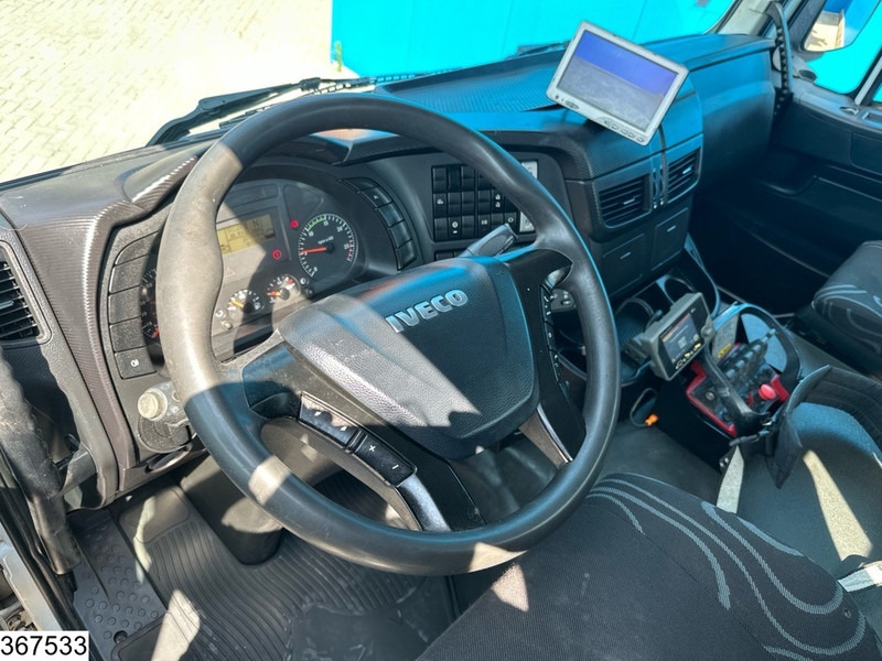 Iveco Trakker 410 6X4, EURO 6, Retarder, Palfinger - Грузовик бортовой/ Платформа, Автоманипулятор: фото 5 Iveco Trakker 410 6X4, EURO 6, Retarder, Palfinger - Грузовик бортовой/ Платформа, Автоманипулятор: фото 5