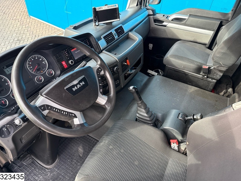 MAN TGM 18 340 4x4, EURO 6, 10500 Liter, 4 Comp. - Грузовик-цистерна: фото 5 MAN TGM 18 340 4x4, EURO 6, 10500 Liter, 4 Comp. - Грузовик-цистерна: фото 5
