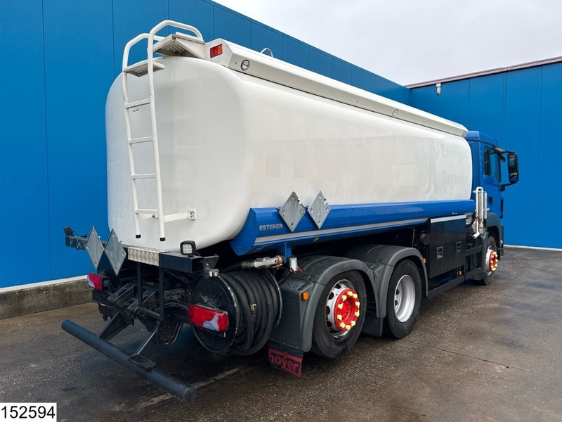 MAN TGS 26 320 6x2, EURO 5, ADR, 18.900 Liter, 5 Comp - Грузовик-цистерна: фото 2 MAN TGS 26 320 6x2, EURO 5, ADR, 18.900 Liter, 5 Comp - Грузовик-цистерна: фото 2