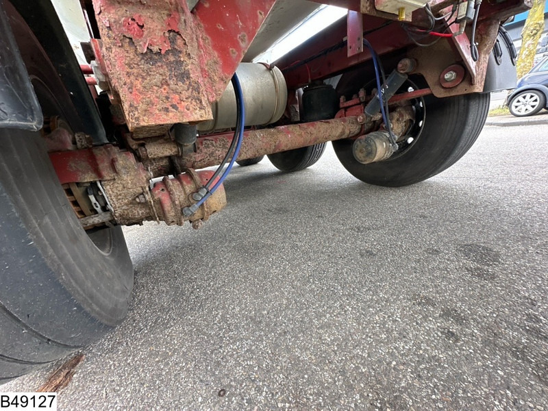 Полуприцеп-цистерна Macola Gas 56100 Liter, LPG GPL gas tank, Gaz, 1 Compartment: фото 9 Полуприцеп-цистерна Macola Gas 56100 Liter, LPG GPL gas tank, Gaz, 1 Compartment: фото 9