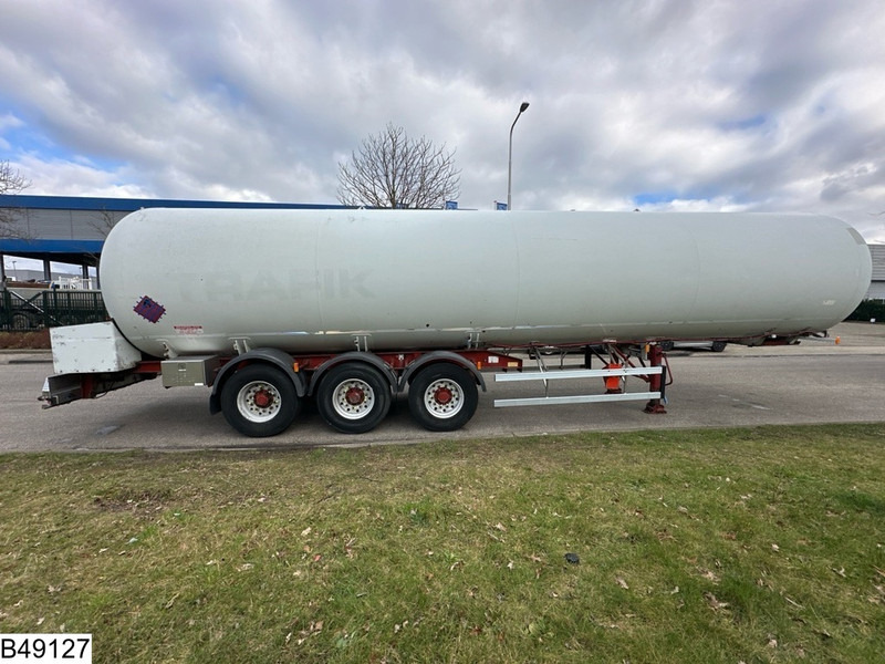 Полуприцеп-цистерна Macola Gas 56100 Liter, LPG GPL gas tank, Gaz, 1 Compartment: фото 7 Полуприцеп-цистерна Macola Gas 56100 Liter, LPG GPL gas tank, Gaz, 1 Compartment: фото 7