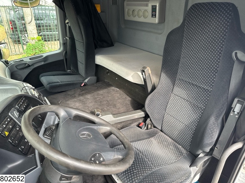 Автовоз Mercedes-Benz Actros 1841 EURO 6, Lohr, Multilohr, Retarder, Combi: фото 9