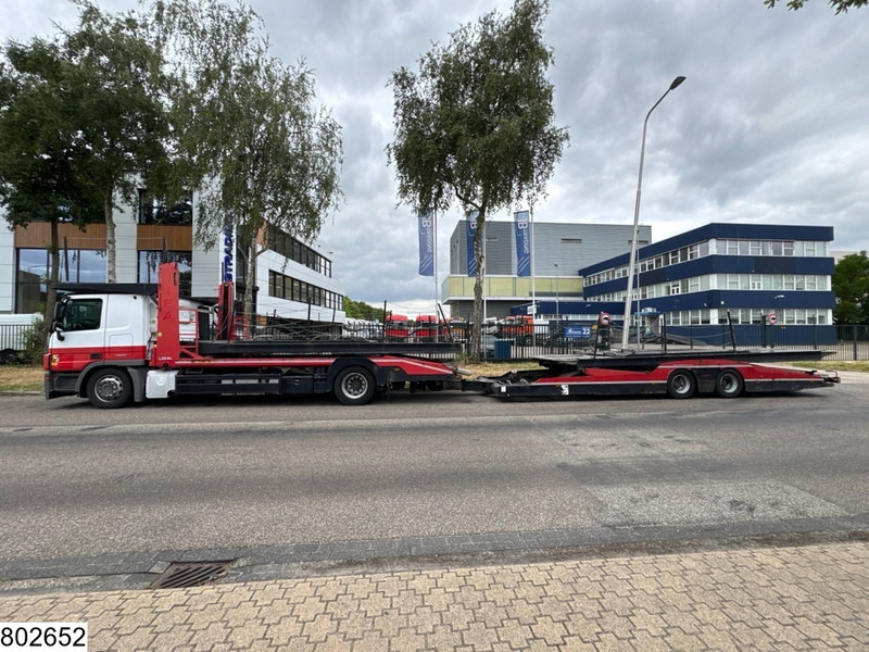 Автовоз Mercedes-Benz Actros 1841 EURO 6, Lohr, Multilohr, Retarder, Combi: фото 11