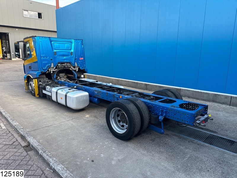 Mercedes-Benz Actros 1843 EURO 6, PTO, Standairco - Грузовик-шасси: фото 4 Mercedes-Benz Actros 1843 EURO 6, PTO, Standairco - Грузовик-шасси: фото 4