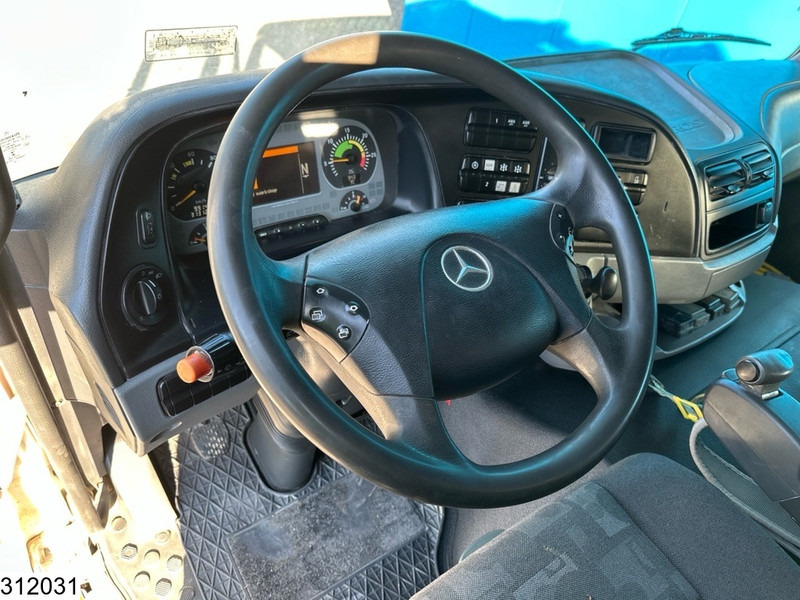 Mercedes-Benz Actros 3244 8x4, PUMI, Putzmeister, 24 MTR, Telligent 16 - Автобетононасос: фото 4 Mercedes-Benz Actros 3244 8x4, PUMI, Putzmeister, 24 MTR, Telligent 16 - Автобетононасос: фото 4
