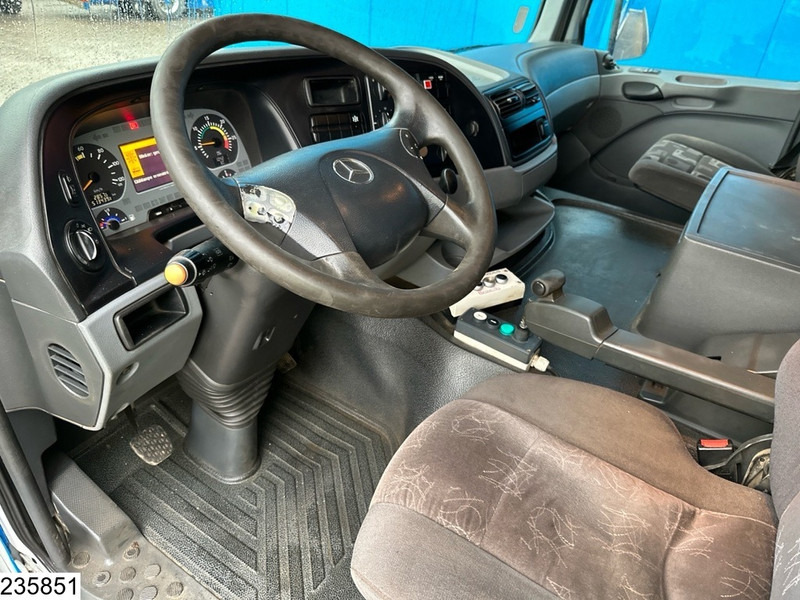 Mercedes-Benz Actros 3344 EURO 5, Leaf spring, Retarder - Самосвал: фото 4 Mercedes-Benz Actros 3344 EURO 5, Leaf spring, Retarder - Самосвал: фото 4