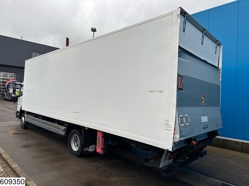 Mercedes-Benz Atego 1224 EURO 5, Manual, Dhollandia - Грузовик с закрытым кузовом: фото 4 Mercedes-Benz Atego 1224 EURO 5, Manual, Dhollandia - Грузовик с закрытым кузовом: фото 4