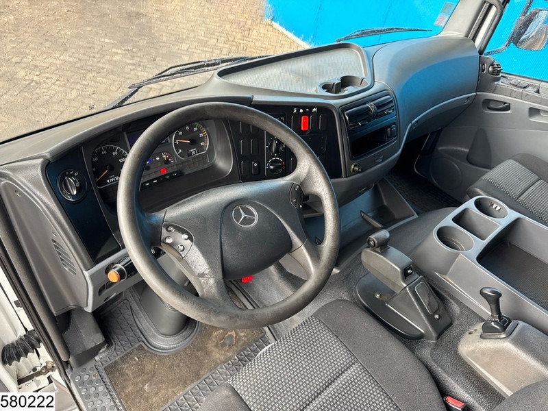 Mercedes-Benz Atego 1224 EURO 5, ZEPRO - Грузовик с закрытым кузовом: фото 5 Mercedes-Benz Atego 1224 EURO 5, ZEPRO - Грузовик с закрытым кузовом: фото 5