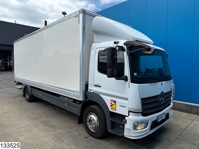 Mercedes-Benz Atego 1321 EURO 6, Dhollandia - Грузовик с закрытым кузовом: фото 4 Mercedes-Benz Atego 1321 EURO 6, Dhollandia - Грузовик с закрытым кузовом: фото 4