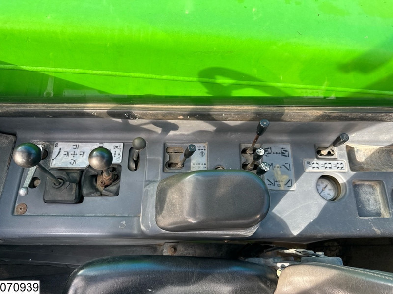 Телескопический погрузчик Merlo P35-13: фото 9