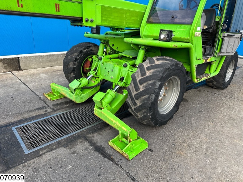 Телескопический погрузчик Merlo P35-13: фото 13