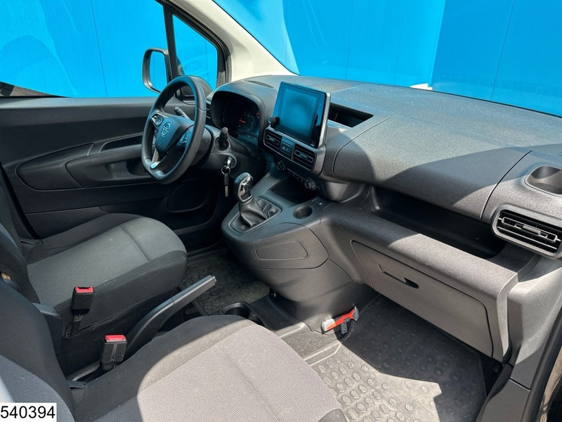 Opel COMBO 1.5 Combo EURO 6 - Цельнометаллический фургон: фото 5 Opel COMBO 1.5 Combo EURO 6 - Цельнометаллический фургон: фото 5