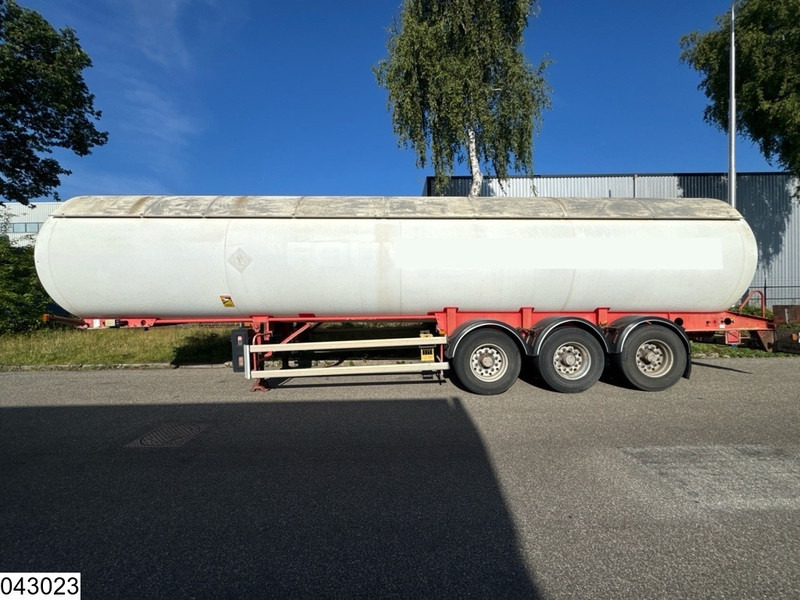 ROBINE Gas 51056 liter, LPG GPL Butane gas, 1 Comp - Полуприцеп-цистерна: фото 2 ROBINE Gas 51056 liter, LPG GPL Butane gas, 1 Comp - Полуприцеп-цистерна: фото 2