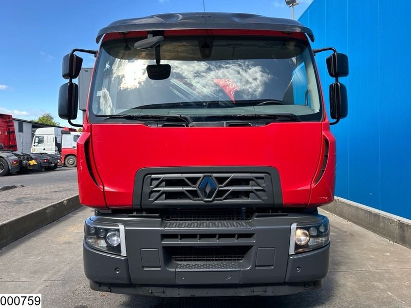 Самосвал, Автоманипулятор Renault C 280 EURO 6, Fassi, Remote, Steel: фото 15